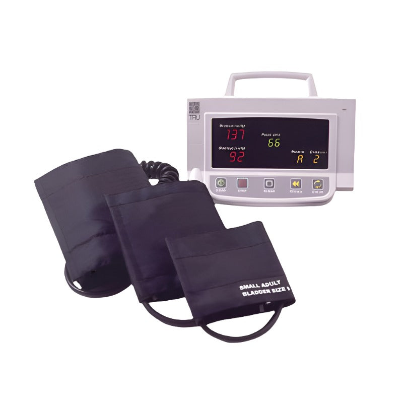 monitor-bp-tru-automatic-blood-pressurew-cuffs