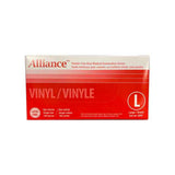 Powderfree Vinyl  Glove - Alliance