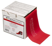 Theraband Resistance band Light/Medium/Heavy Resistance, EA
