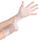 Powderfree Vinyl  Glove - Alliance