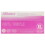 Powderfree Vinyl  Glove - Alliance