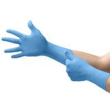 Micro-Touch® Nitrile E.P.® Exam Glove with Extended Cuff