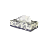 KLEENEX® Facial Tissue, W8" x L8.4" White, Bulk 125/box X 48 box/case