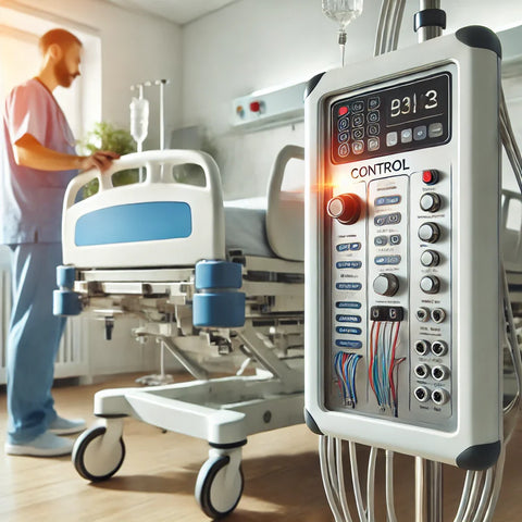 Hospital Bed Control Box Maintenance: Tips for Longevity & Reliability