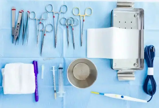 The Importance of Anesthesia Supplies from Established, Licensed Manufacturers: What You Need to Know Simplibuy