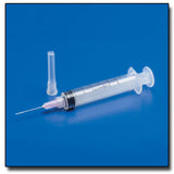 Syringe with Needle BD 3ml Syr with detachable 25G x1"100/bx