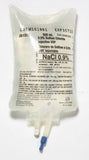 SALINE 0.9% SODIUM CHLORIDE 500ML BAG FOR INJECTION USP