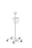Mobile Stand w/Accessory Basket f/ProBP 2400