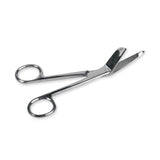 Scissors Lister Bandage FloorGrade 7.25" Single-Use Sterile