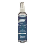 Transeptic® Cleansing Solution; 250 ml Spray Bottle, Clear