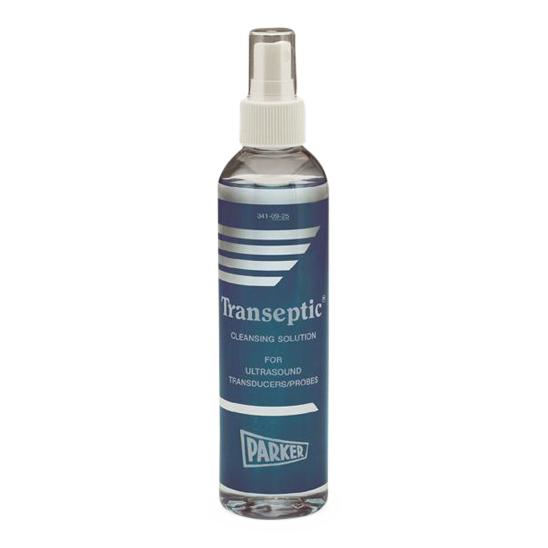 Transeptic® Cleansing Solution; 250 ml Spray Bottle, Clear