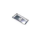 Stainless Steel Instrument Tray – 10.25" x 12.5" x 2.5" Medical Surgical Tray