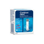 CONTOUR NEXT blood glucose test strips, 50-count package
