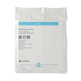 Bedside® EasyCleanse™ No-Rinse Disposable Washcloth; 12" x 13" (30.5 cm x 33 cm), 5/Pack