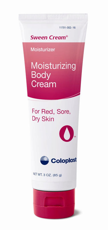 Sween® Moisturizing Body Cream; 90 mL, Tube