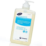 Gentle Rain® Extra-Mild Shampoo, Body and Hand wash for Sensitive Skin; 600 mL, Scented