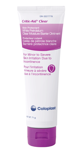 Critic-Aid® Clear Barrier Ointment, 71 g Tube