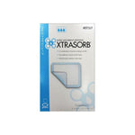 XTRASORB® Sterile Super Absorbent Dressing; 6" x 9" (15 cm x 22.9 cm)
