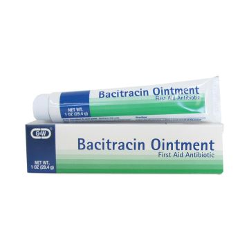 Bacitracin Ointment 1oz 1Ct