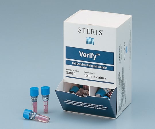 STERIS Verify S3060 biological indicators