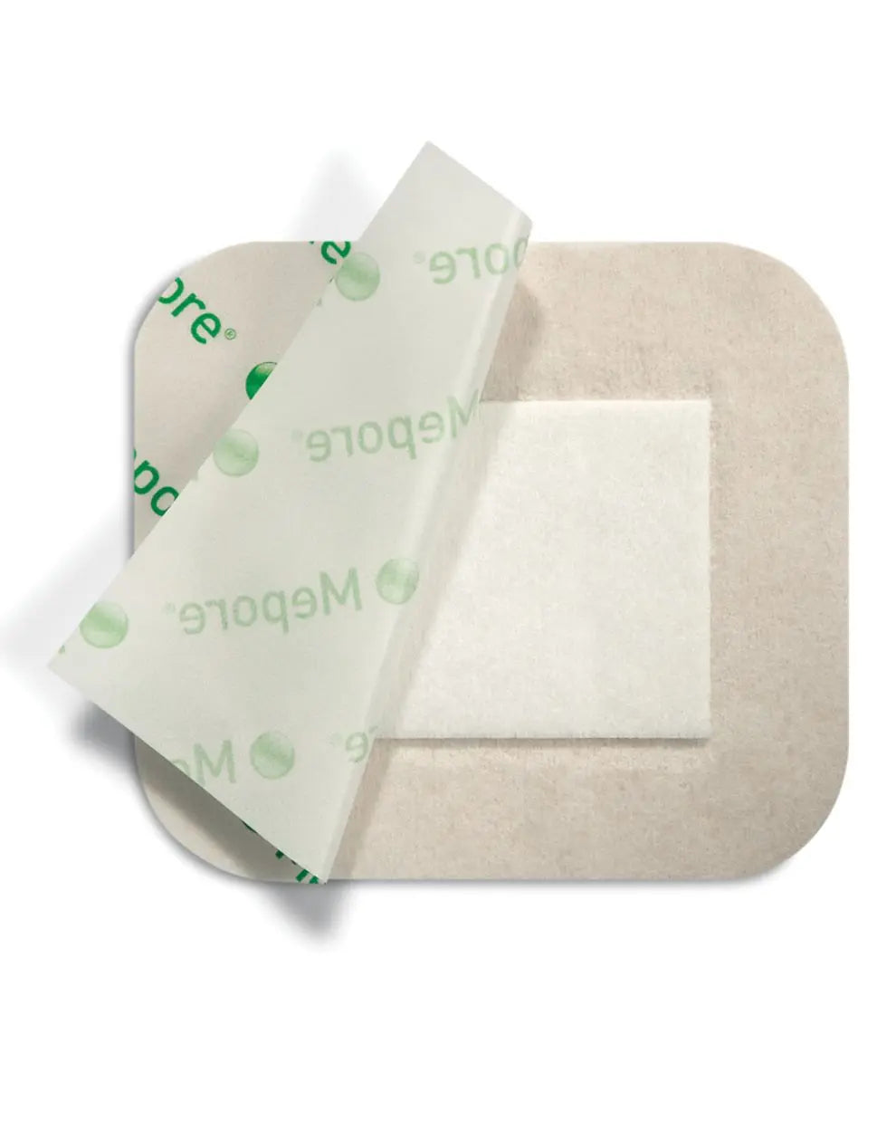 Mepore® Pro Adhesive Island Dressing; 3.5" x 4" (9 cm x 10 cm) — Box of 40