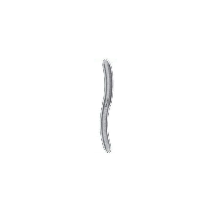 Almedic Double-Ended Stainless-Steel Hegar Uterine Dilator; Size 3 mm & 4 mm