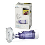 Exclusive OptiChamber Diamond Spacer; Medium LiteTouch Mask — Case of 10