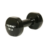 Vinyl Dipped Dumbbells 1lb - 10lbs, EA