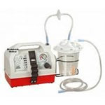 Optivac AC DC portable suction unit