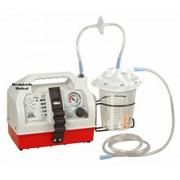Optivac AC DC portable suction unit