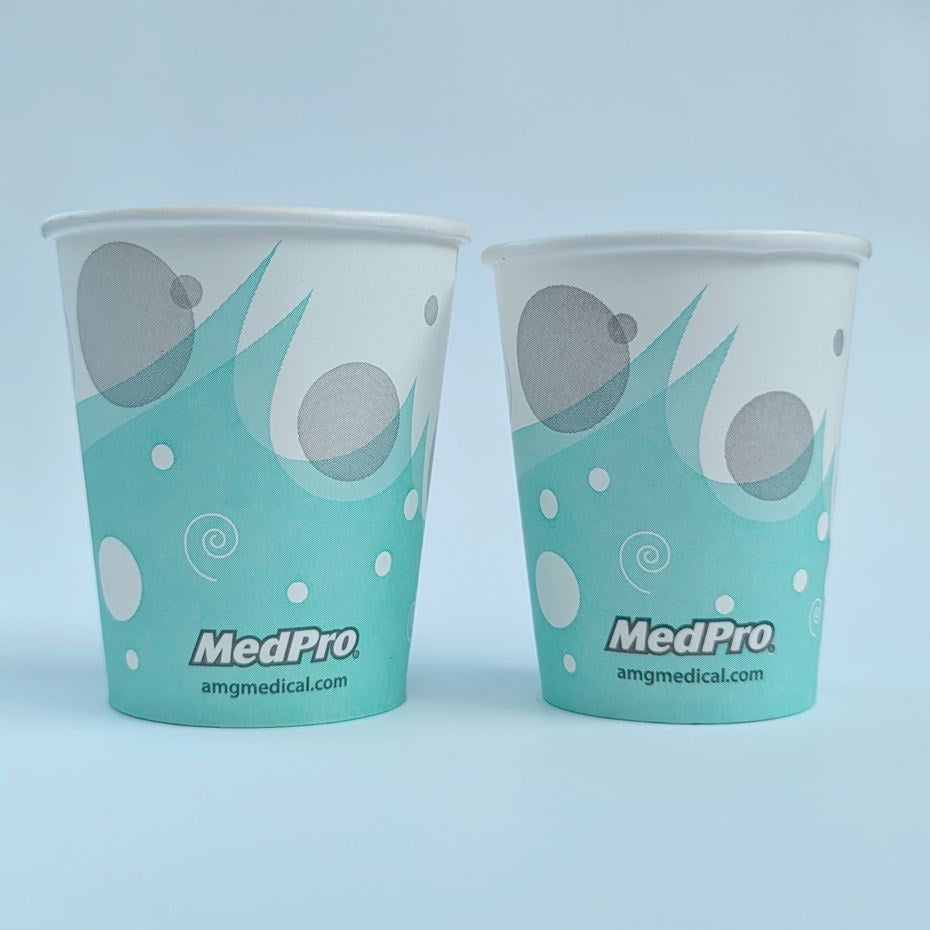 MedPro Paper Drinking Cups