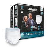 Attends Premier Underwear X-large — Case of 56