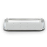 Perforated Mayo Tray - Stainless Steel Instrument Tray (13F-PMT)