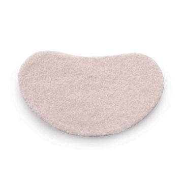 K-15 Plantar Sub-Metatarsal Pad with Adhesive 1.75x3in 100Ct