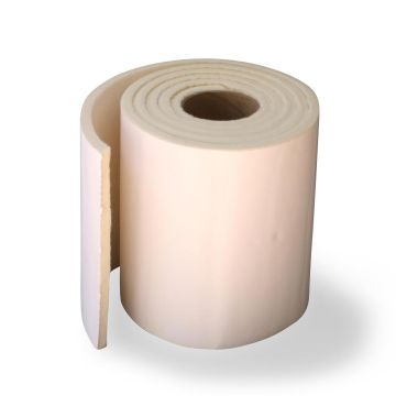 70% Wool / 30% Rayon Ortho Felt Roll White 6in x 2yds 1Ct