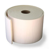 70% Wool / 30% Rayon Ortho Felt Roll White 6in x 5yds 1Ct