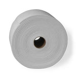 70% Wool / 30% Rayon Ortho Felt Roll White 6in x 10yds 1Ct