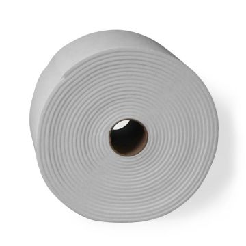 70% Wool / 30% Rayon Ortho Felt Roll White 6in x 10yds 1Ct