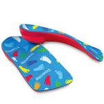 Powerstep Full-Length Orthotic Insoles Men 6-6.5/Women 8-8.5 1Pr