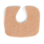 TP-17 Toe Pads 0.125in 100Ct