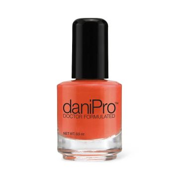 daniPro Nail Polish G27 Coral Breeze 1Ct
