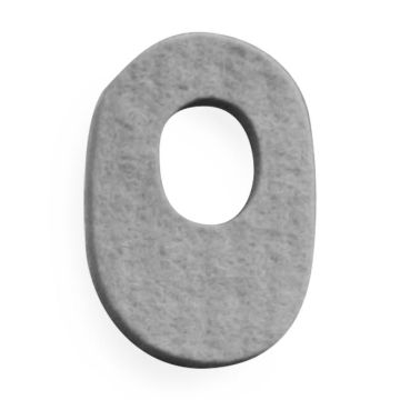 C-2 Bunion Shields Tan 0.125in 100Ct