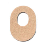 C-2 Bunion Shields Tan 0.0625in 100Ct