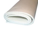 70% Wool / 30% Rayon Ortho Felt Sheet White 21in x 36in 1Ct