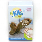 Dr. Jill's Callus Foam Pads 12Ct