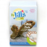 Dr. Jill's Callus Foam Pads 12Ct
