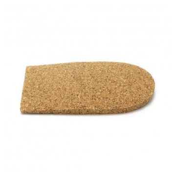 Dr. Jill's Cork Heel Lift 0.25 in L 1Pr