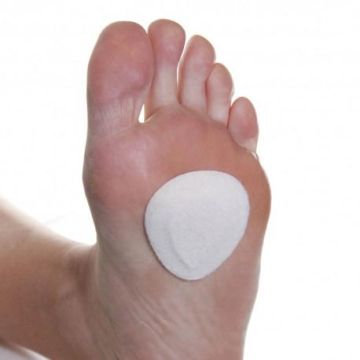 Dr. Jill's J-10 Felt Metatarsal Pad 0.19in 100Ct