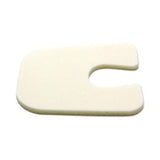 Dr. Jill's J-18 Felt U-Shaped Lesion Pad 0.25in 100Ct