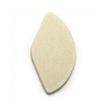 Dr. Jill's J-24 Felt Arch Pad 0.25 in 100Ct